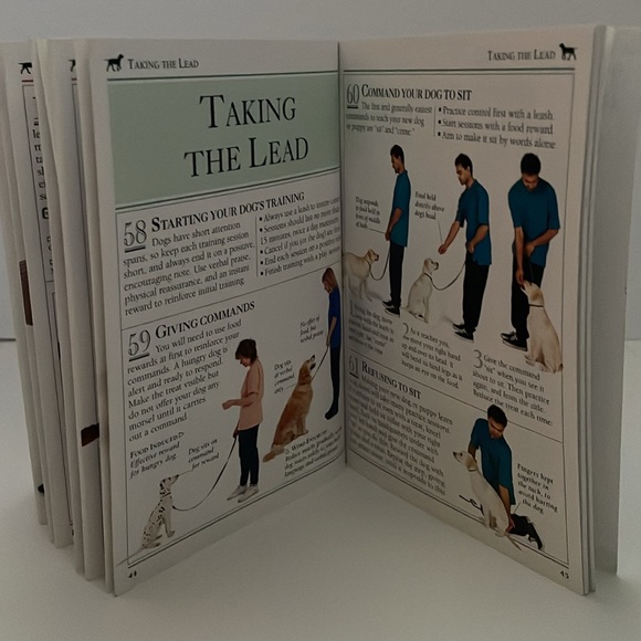 101 Essential Tips DOG CARE , by Dr. Bruce Fogle ( DMV, MRCVS). Paperback book. - Picture 11 of 17